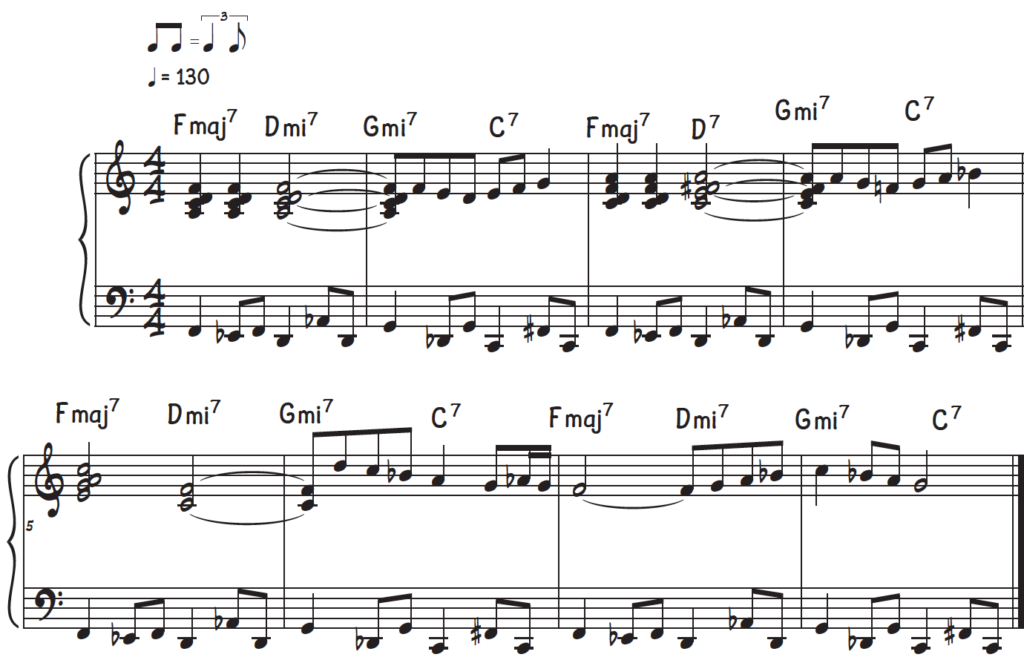 Heart and Soul Jazz Piano Arrangement Piano With Jonny