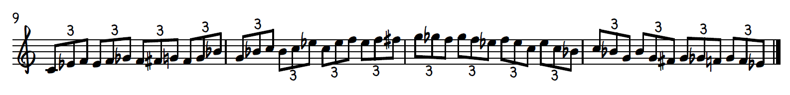 Trippelet Patterns 3 Exercises To Master Blues Piano - Piano With Jonny