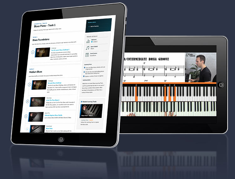 Learn Piano Online