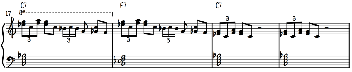 Blues Licks For Piano - Método Para Blues Piano - Blues Licks For Piano