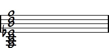 F7#11 - G Major upper structure