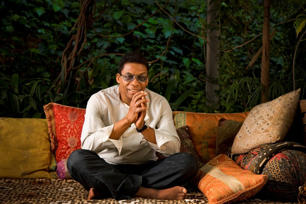 The Musical Genius of Herbie Hancock Piano With Jonny