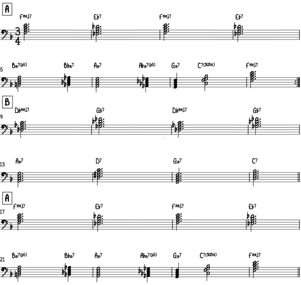 Play Christmas Time Is Here Beautiful Jazz Piano Piano With Jonny