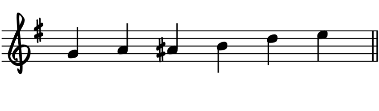 Piano Storytelling Chapter 2 Scale Color