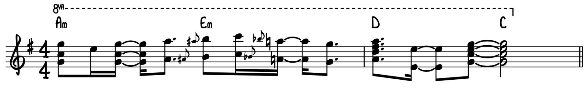 Piano Storytelling Chapter 4 Note Durations