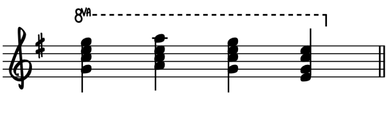 Piano Storytelling Chapter 4 Texture