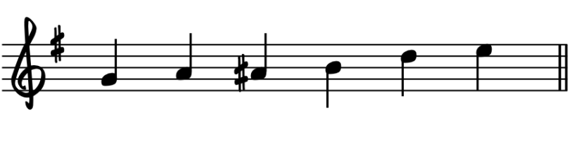 Pop Piano Improv Scale 2