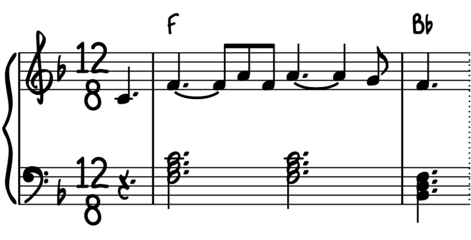 Boring Piano Chords vs Interesting Piano Chords 1