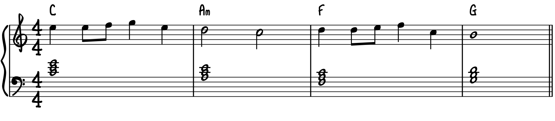 Melody 2 - Basic