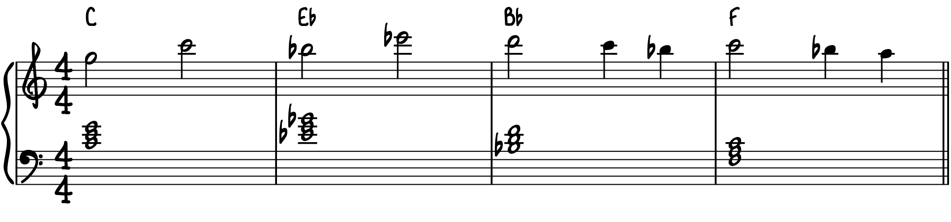Melody 3 - Basic